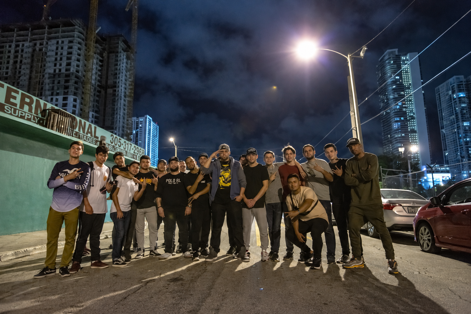 Comunidad de MFL en Miami